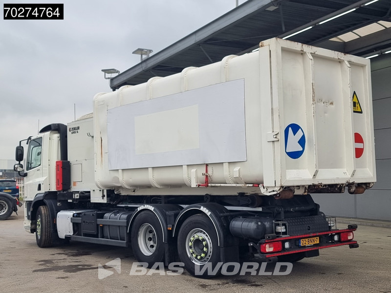 DAF CF 300 6X2 NL-truck Retarder Euro 6 ACC - Мусоровоз: фото 2 DAF CF 300 6X2 NL-truck Retarder Euro 6 ACC - Мусоровоз: фото 2
