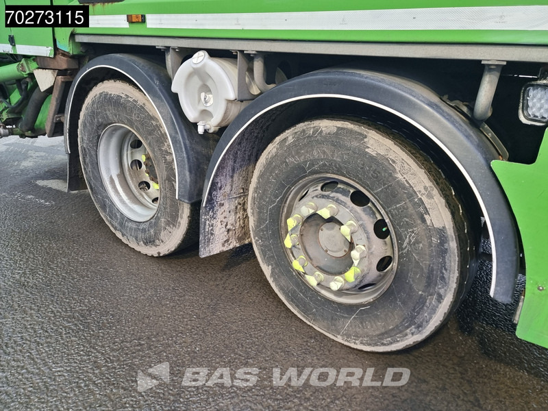 DAF CF75.250 6X2 NL-Truck Lenkachse Geesink GPM III 22H25 Euro 5 в лизинг DAF CF75.250 6X2 NL-Truck Lenkachse Geesink GPM III 22H25 Euro 5: фото 14