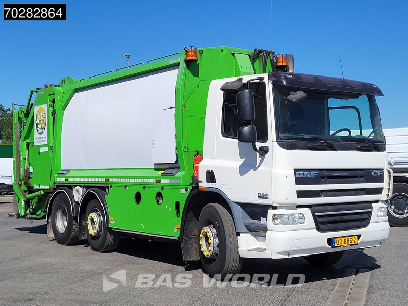 DAF CF75.250 6X2 NL-Truck Lenkachse Hydrauliek Euro 5 - Мусоровоз: фото 3 DAF CF75.250 6X2 NL-Truck Lenkachse Hydrauliek Euro 5 - Мусоровоз: фото 3