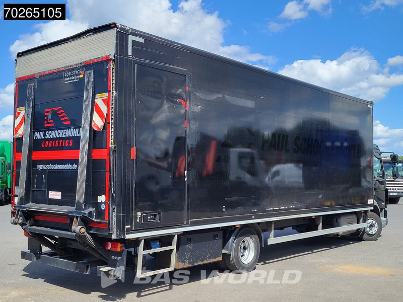 DAF LF 230 4X2 12tonner Automatic 1500kg Ladebordwand ACC Euro 6 - Грузовик с закрытым кузовом: фото 5 DAF LF 230 4X2 12tonner Automatic 1500kg Ladebordwand ACC Euro 6 - Грузовик с закрытым кузовом: фото 5