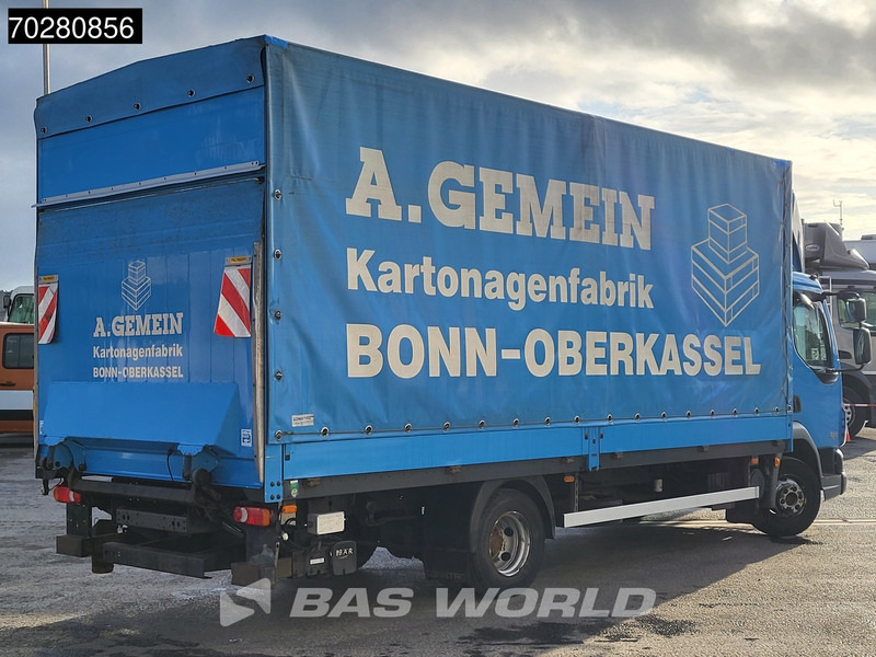 DAF LF45.160 4X2 7.5tonner Manual 1500kg Ladebordwand Euro 5 - Тентованный грузовик: фото 5 DAF LF45.160 4X2 7.5tonner Manual 1500kg Ladebordwand Euro 5 - Тентованный грузовик: фото 5