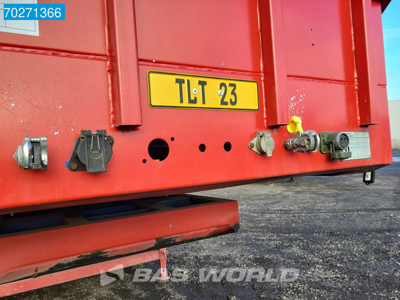 Faymonville ILO-3 3 axles INCL 3 Sledes TÜV 11/25 Innenlader - Binnenlader Glas/Beton/Cocnrete в лизинг Faymonville ILO-3 3 axles INCL 3 Sledes TÜV 11/25 Innenlader - Binnenlader Glas/Beton/Cocnrete: фото 10