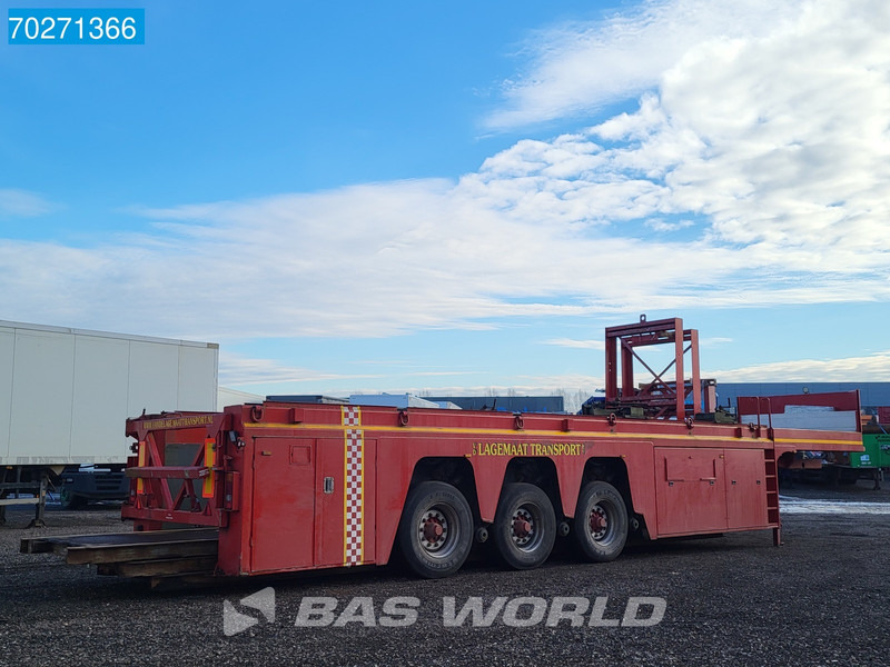 Faymonville ILO-3 3 axles INCL 3 Sledes TÜV 11/25 Innenlader - Binnenlader Glas/Beton/Cocnrete в лизинг Faymonville ILO-3 3 axles INCL 3 Sledes TÜV 11/25 Innenlader - Binnenlader Glas/Beton/Cocnrete: фото 7