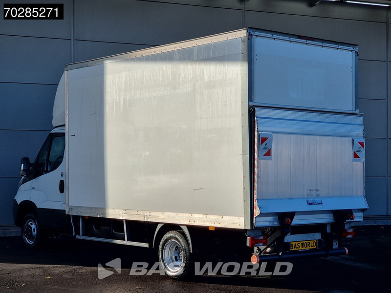 Iveco Daily 35C14 COMING SOON! Laadklep Dubbellucht Bakwagen Airco Cruise Euro6 Meubelbak Koffer 20m3 A/C Cruise control - Фургон с закрытым кузовом: фото 2 Iveco Daily 35C14 COMING SOON! Laadklep Dubbellucht Bakwagen Airco Cruise Euro6 Meubelbak Koffer 20m3 A/C Cruise control - Фургон с закрытым кузовом: фото 2