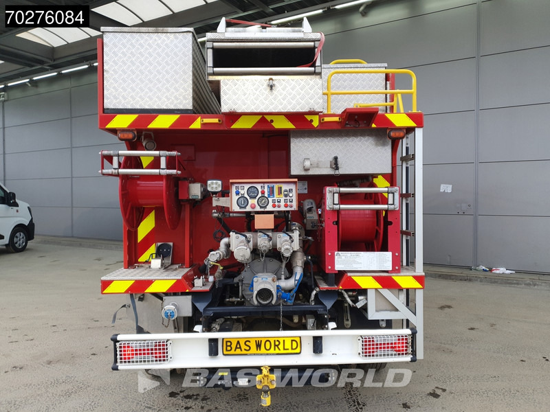 Iveco Daily 70C17 4X4 4x4 Achleitner Firetruck Brandweerwagen AWD Allrad Camper в лизинг Iveco Daily 70C17 4X4 4x4 Achleitner Firetruck Brandweerwagen AWD Allrad Camper: фото 6