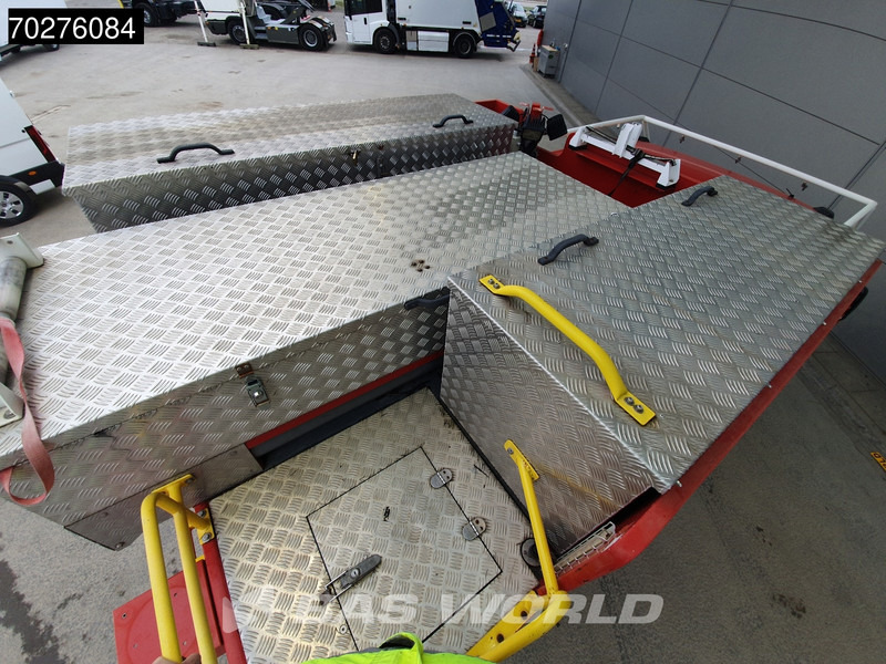Iveco Daily 70C17 4X4 4x4 Achleitner Firetruck Brandweerwagen AWD Allrad Camper в лизинг Iveco Daily 70C17 4X4 4x4 Achleitner Firetruck Brandweerwagen AWD Allrad Camper: фото 15
