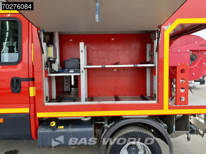 Iveco Daily 70C17 4X4 4x4 Achleitner Firetruck Brandweerwagen AWD Allrad Camper в лизинг Iveco Daily 70C17 4X4 4x4 Achleitner Firetruck Brandweerwagen AWD Allrad Camper: фото 8