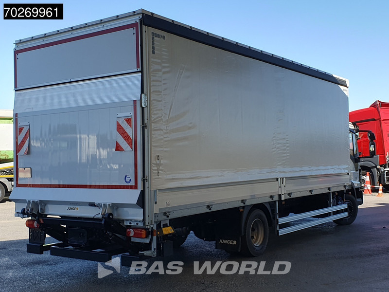 Iveco Eurocargo 120LE220 4X2 12T Automatic Ladebordwand ACC Junge Euro 6 - Тентованный грузовик: фото 5 Iveco Eurocargo 120LE220 4X2 12T Automatic Ladebordwand ACC Junge Euro 6 - Тентованный грузовик: фото 5