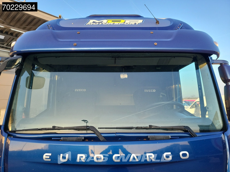 Iveco Eurocargo 90E180 4X2 9tons NL-Truck Mobile workshop race truck Ladebordwand EEV в лизинг Iveco Eurocargo 90E180 4X2 9tons NL-Truck Mobile workshop race truck Ladebordwand EEV: фото 8