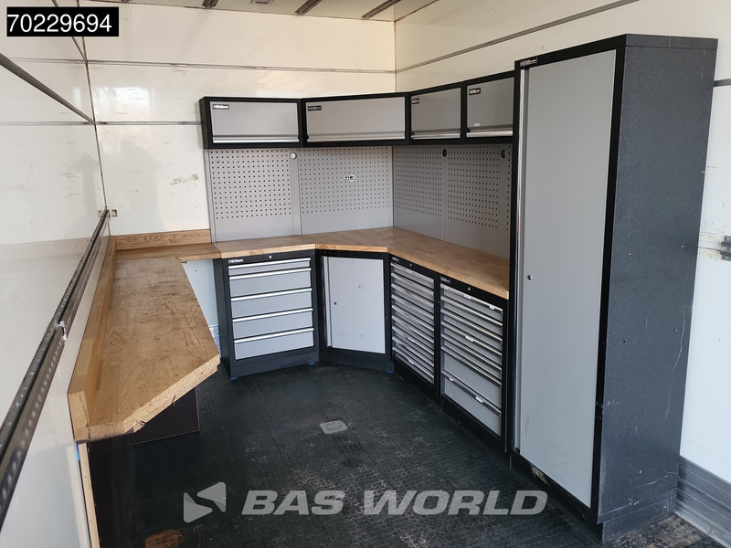 Iveco Eurocargo 90E180 4X2 9tons NL-Truck Mobile workshop race truck Ladebordwand EEV в лизинг Iveco Eurocargo 90E180 4X2 9tons NL-Truck Mobile workshop race truck Ladebordwand EEV: фото 12