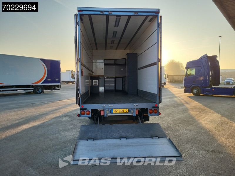 Iveco Eurocargo 90E180 4X2 9tons NL-Truck Mobile workshop race truck Ladebordwand EEV в лизинг Iveco Eurocargo 90E180 4X2 9tons NL-Truck Mobile workshop race truck Ladebordwand EEV: фото 10