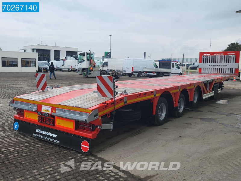 Kässbohrer LB3E NEU Mega Ausziehbar Lift+Lenkachse в лизинг Kässbohrer LB3E NEU Mega Ausziehbar Lift+Lenkachse: фото 9