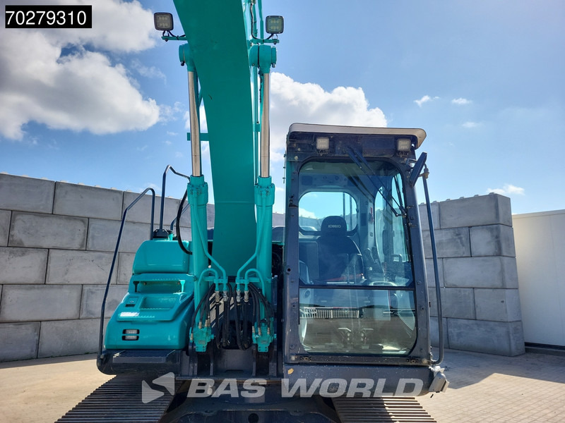 Kobelco SK130 LC-11 - Гусеничный экскаватор: фото 5 Kobelco SK130 LC-11 - Гусеничный экскаватор: фото 5