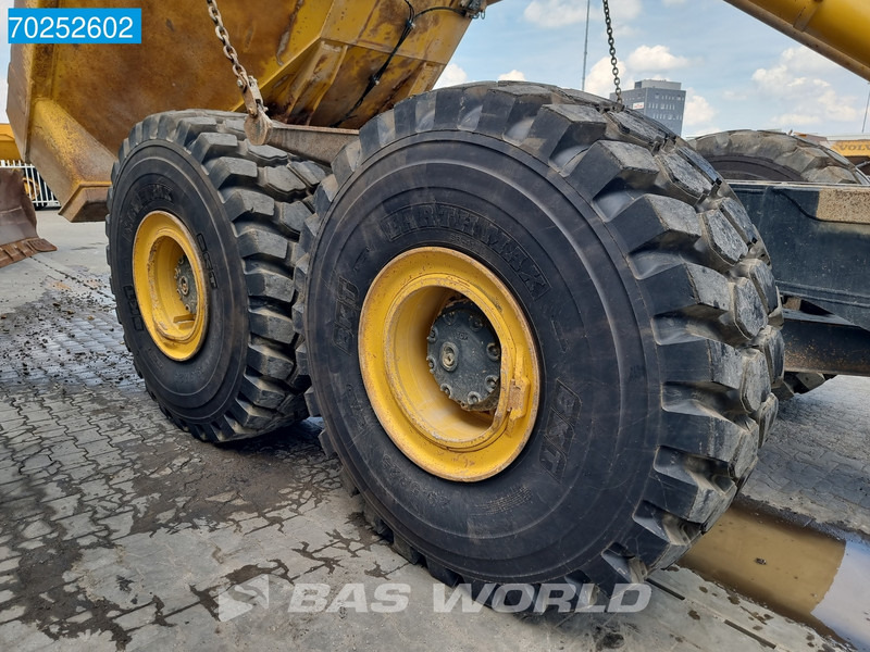 Komatsu HM400 -3 TAIL GATE в лизинг Komatsu HM400 -3 TAIL GATE: фото 18