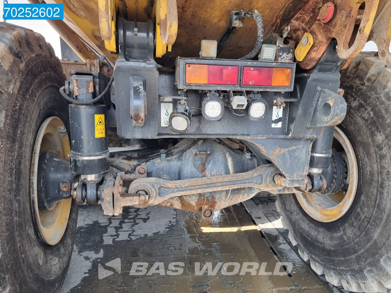 Komatsu HM400 -3 TAIL GATE в лизинг Komatsu HM400 -3 TAIL GATE: фото 15