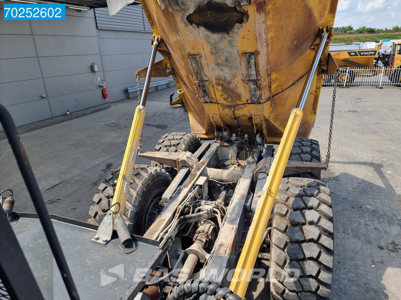 Komatsu HM400 -3 TAIL GATE в лизинг Komatsu HM400 -3 TAIL GATE: фото 13