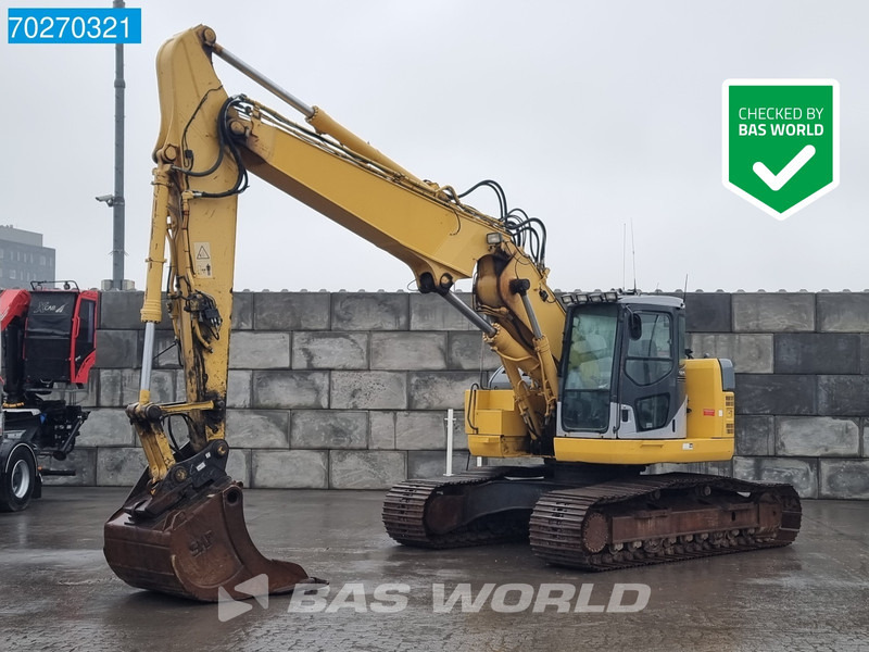 Komatsu PC228 US LC - Гусеничный экскаватор: фото 1 Komatsu PC228 US LC - Гусеничный экскаватор: фото 1