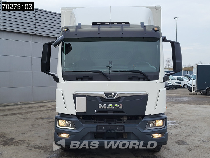 MAN TGM 15.290 4X2 16tonner 1500kg ladebordwand Automatic Euro 6 - Грузовик с закрытым кузовом: фото 5 MAN TGM 15.290 4X2 16tonner 1500kg ladebordwand Automatic Euro 6 - Грузовик с закрытым кузовом: фото 5