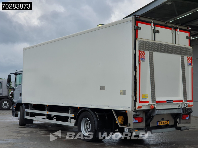 MAN TGM 18.290 TGM 4X2 NL-Truck Thermo King T-1200R Ladebordwand Euro 6 - Рефрижератор: фото 2 MAN TGM 18.290 TGM 4X2 NL-Truck Thermo King T-1200R Ladebordwand Euro 6 - Рефрижератор: фото 2