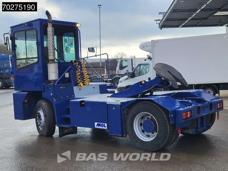 MOL YM225 4X2 9999 4X2 Low-Hours! Terminal Tractor Hydraulik - Терминальный тягач: фото 2 MOL YM225 4X2 9999 4X2 Low-Hours! Terminal Tractor Hydraulik - Терминальный тягач: фото 2