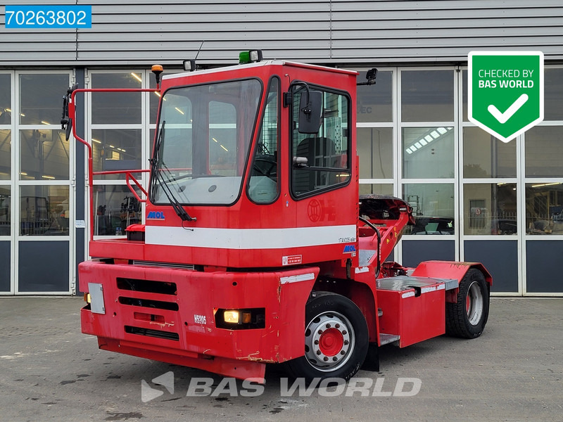 MOL YM225/4x2 4X2 Terminal Trekker Euro 4 - Терминальный тягач: фото 1 MOL YM225/4x2 4X2 Terminal Trekker Euro 4 - Терминальный тягач: фото 1