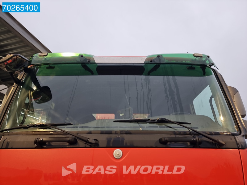 Mercedes-Benz Actros 3541 8X4 Big-Axle Steelsuspension 9m3 Mixer Euro 5 в лизинг Mercedes-Benz Actros 3541 8X4 Big-Axle Steelsuspension 9m3 Mixer Euro 5: фото 10