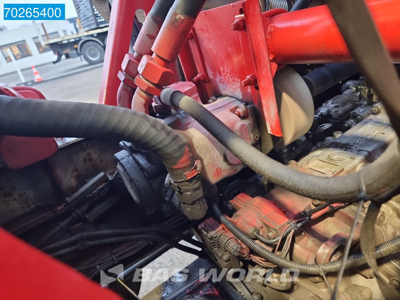 Mercedes-Benz Actros 3541 8X4 Big-Axle Steelsuspension 9m3 Mixer Euro 5 в лизинг Mercedes-Benz Actros 3541 8X4 Big-Axle Steelsuspension 9m3 Mixer Euro 5: фото 15