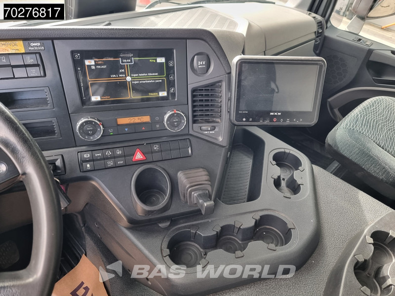 Грузовик с закрытым кузовом Mercedes-Benz Antos 1827 4X2 19tonner 2000kg Ladebordwand Automatic Euro 6: фото 16