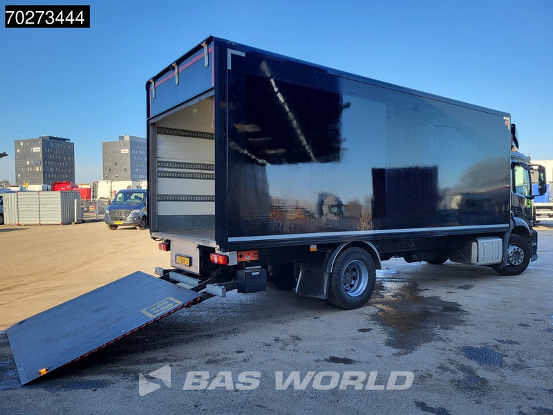 Mercedes-Benz Antos 1924 4X2 19tons NL-Truck 2500kg Ladebordwand Automatic Euro 6 - Грузовик с закрытым кузовом: фото 5 Mercedes-Benz Antos 1924 4X2 19tons NL-Truck 2500kg Ladebordwand Automatic Euro 6 - Грузовик с закрытым кузовом: фото 5