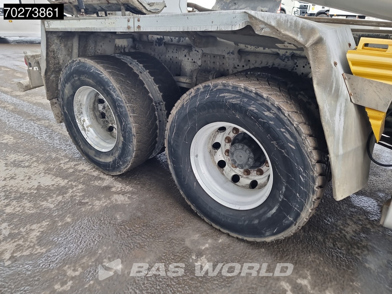 Mercedes-Benz Arocs 3240 8X4 9m3 Steelsuspension Automatic Alcoa's Euro 6 в лизинг Mercedes-Benz Arocs 3240 8X4 9m3 Steelsuspension Automatic Alcoa's Euro 6: фото 10