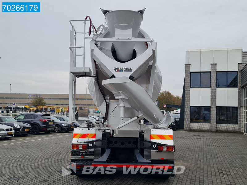 Mercedes-Benz Arocs 4142 8X4 NEW Remmel Mixer10m3 Big-Axle Steelsuspension Euro 3 в лизинг Mercedes-Benz Arocs 4142 8X4 NEW Remmel Mixer10m3 Big-Axle Steelsuspension Euro 3: фото 8