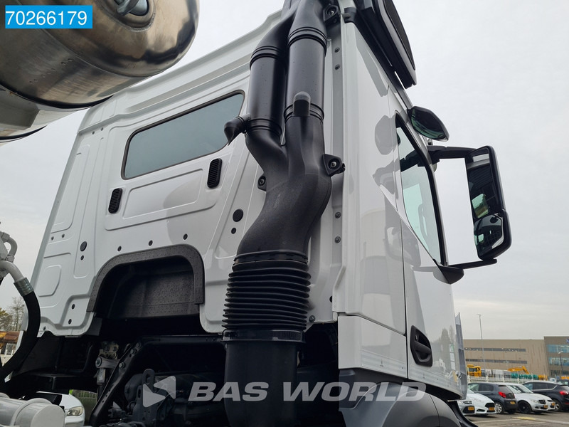 Mercedes-Benz Arocs 4142 8X4 NEW Remmel Mixer10m3 Big-Axle Steelsuspension Euro 3 в лизинг Mercedes-Benz Arocs 4142 8X4 NEW Remmel Mixer10m3 Big-Axle Steelsuspension Euro 3: фото 10