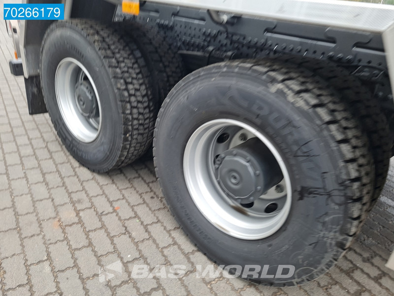 Mercedes-Benz Arocs 4142 8X4 NEW Remmel Mixer10m3 Big-Axle Steelsuspension Euro 3 в лизинг Mercedes-Benz Arocs 4142 8X4 NEW Remmel Mixer10m3 Big-Axle Steelsuspension Euro 3: фото 16