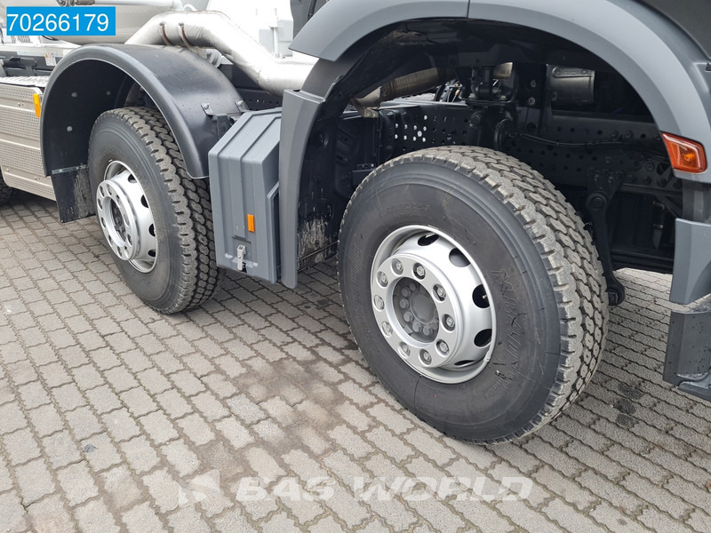Mercedes-Benz Arocs 4142 8X4 NEW Remmel Mixer10m3 Big-Axle Steelsuspension Euro 3 в лизинг Mercedes-Benz Arocs 4142 8X4 NEW Remmel Mixer10m3 Big-Axle Steelsuspension Euro 3: фото 15
