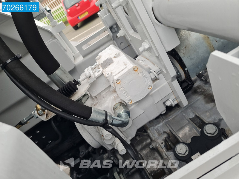 Mercedes-Benz Arocs 4142 8X4 NEW Remmel Mixer10m3 Big-Axle Steelsuspension Euro 3 в лизинг Mercedes-Benz Arocs 4142 8X4 NEW Remmel Mixer10m3 Big-Axle Steelsuspension Euro 3: фото 11