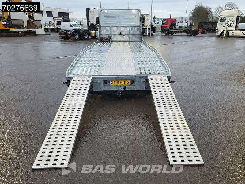 Mercedes-Benz Atego 816 4X2 8tonner NL-Truck Transporter 2x Ramps Winch Automatic Euro 6 - Автовоз: фото 5 Mercedes-Benz Atego 816 4X2 8tonner NL-Truck Transporter 2x Ramps Winch Automatic Euro 6 - Автовоз: фото 5