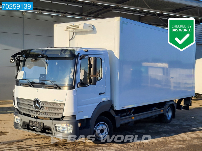 Рефрижератор Mercedes-Benz Atego 816 4X2 8tons Thermo-King B-100 Max 2 compartments Euro 6: фото 1