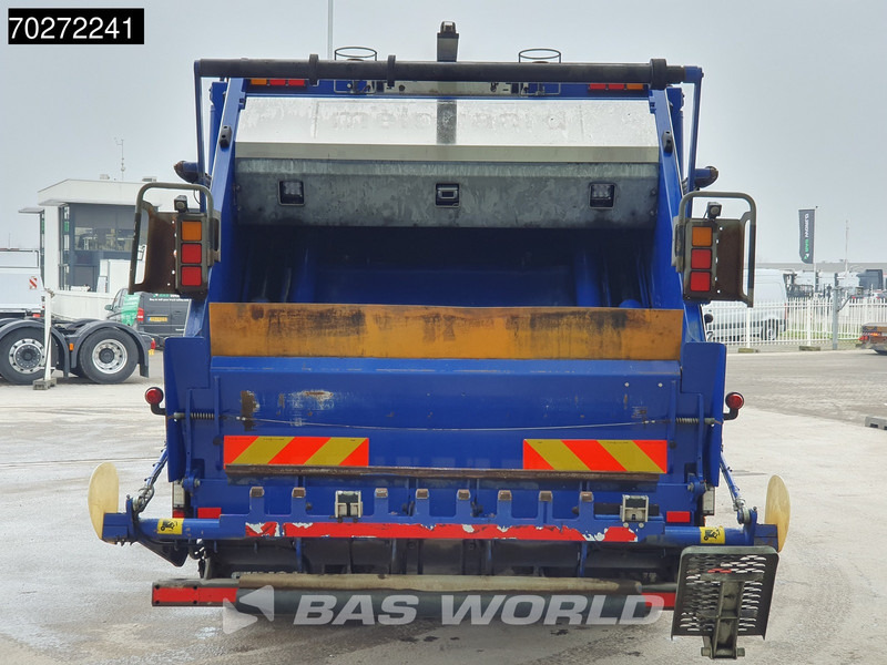 Mercedes-Benz Econic 1830 4X2 13m3 NTM KGLS-HL Big-Axle CNG engine Euro 6 - Мусоровоз: фото 3 Mercedes-Benz Econic 1830 4X2 13m3 NTM KGLS-HL Big-Axle CNG engine Euro 6 - Мусоровоз: фото 3