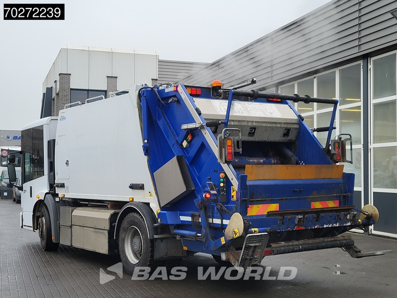 Mercedes-Benz Econic 1830 4X2 CNG Engine 13m3 NTM KGLS-HL Big-Axle Euro 6 - Мусоровоз: фото 2 Mercedes-Benz Econic 1830 4X2 CNG Engine 13m3 NTM KGLS-HL Big-Axle Euro 6 - Мусоровоз: фото 2