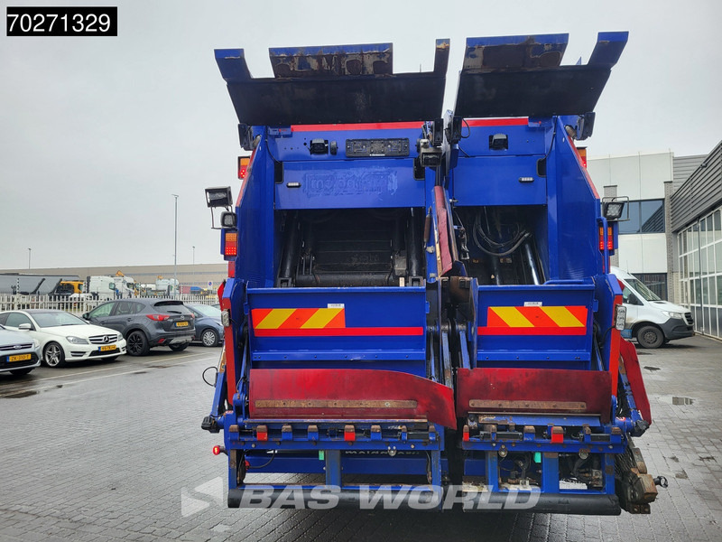 Mercedes-Benz Econic 2630 6X2 17m3 Joab Anaconda twin Lenkachse CNG Euro 6 - Мусоровоз: фото 3 Mercedes-Benz Econic 2630 6X2 17m3 Joab Anaconda twin Lenkachse CNG Euro 6 - Мусоровоз: фото 3