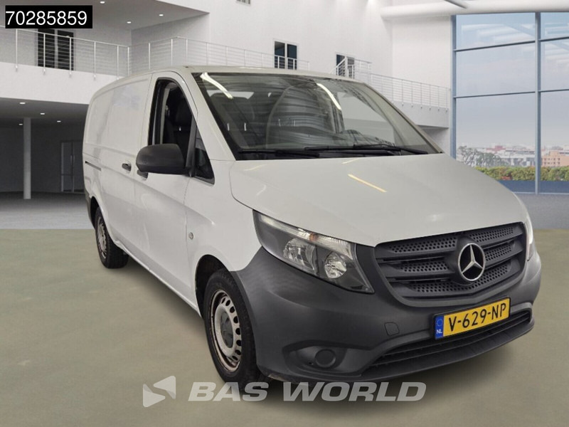 Mercedes-Benz Sprinter 109 CDI COMING SOON! L2H1 Airco Cruise Euro6 L2 6m3 A/C Cruise control - Легковой фургон: фото 3 Mercedes-Benz Sprinter 109 CDI COMING SOON! L2H1 Airco Cruise Euro6 L2 6m3 A/C Cruise control - Легковой фургон: фото 3