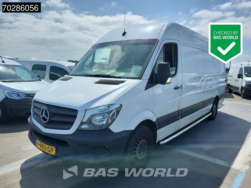 Mercedes-Benz Sprinter 311 CDI COMING SOON! L3H2 Euro6 L3 14m3 - Легковой фургон: фото 1 Mercedes-Benz Sprinter 311 CDI COMING SOON! L3H2 Euro6 L3 14m3 - Легковой фургон: фото 1