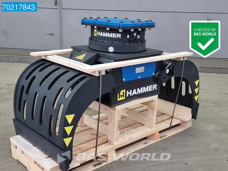 Mustang GRP1000 NEW/UNUSED - SUITS TO 13/20 TONS EXCAVATOR - Грейфер: фото 1 Mustang GRP1000 NEW/UNUSED - SUITS TO 13/20 TONS EXCAVATOR - Грейфер: фото 1