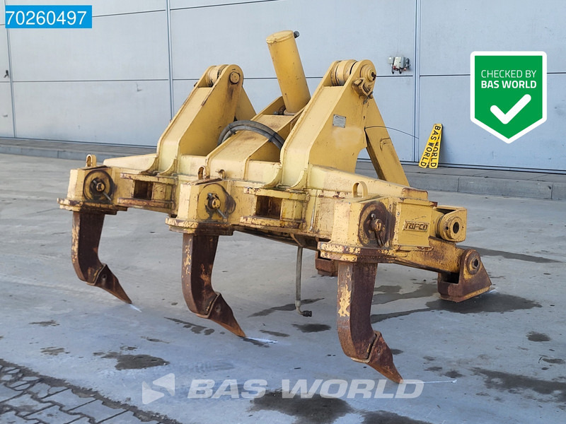 RIPCO D6 RIPPER - Рыхлитель: фото 1