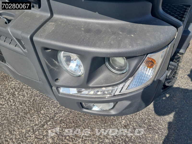 Грузовик с закрытым кузовом Renault D 250 4X2 16tonner Ladebordwand ACC Automatic Euro 6: фото 11