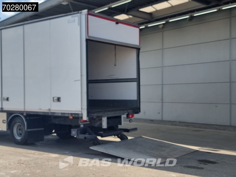 Грузовик с закрытым кузовом Renault D 250 4X2 16tonner Ladebordwand ACC Automatic Euro 6: фото 14
