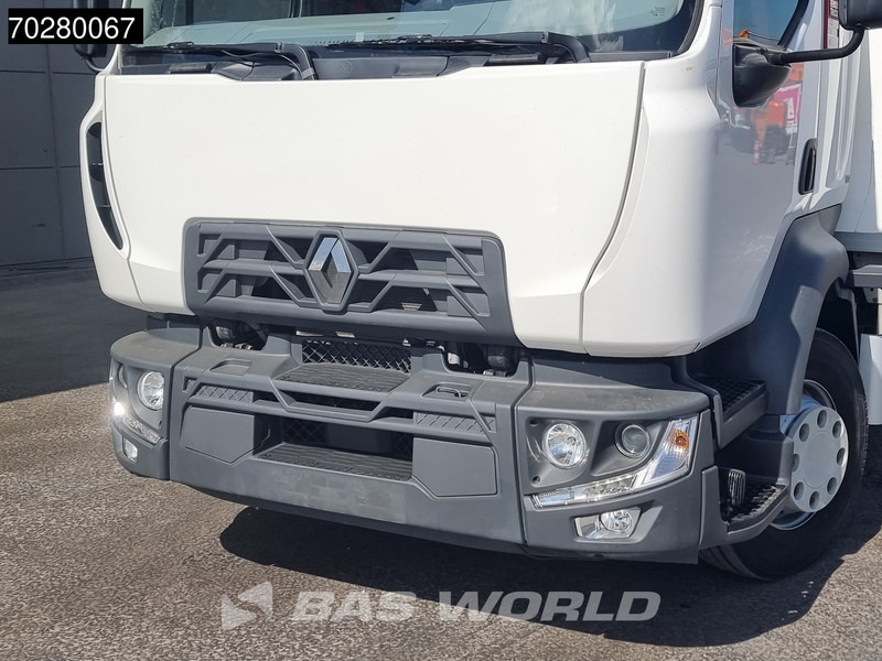 Грузовик с закрытым кузовом Renault D 250 4X2 16tonner Ladebordwand ACC Automatic Euro 6: фото 10