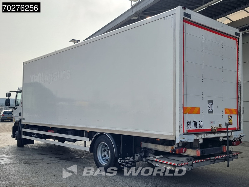 Renault D 280 4X2 19 Tons Automatic Euro 6 Tailgate - Грузовик с закрытым кузовом: фото 2 Renault D 280 4X2 19 Tons Automatic Euro 6 Tailgate - Грузовик с закрытым кузовом: фото 2