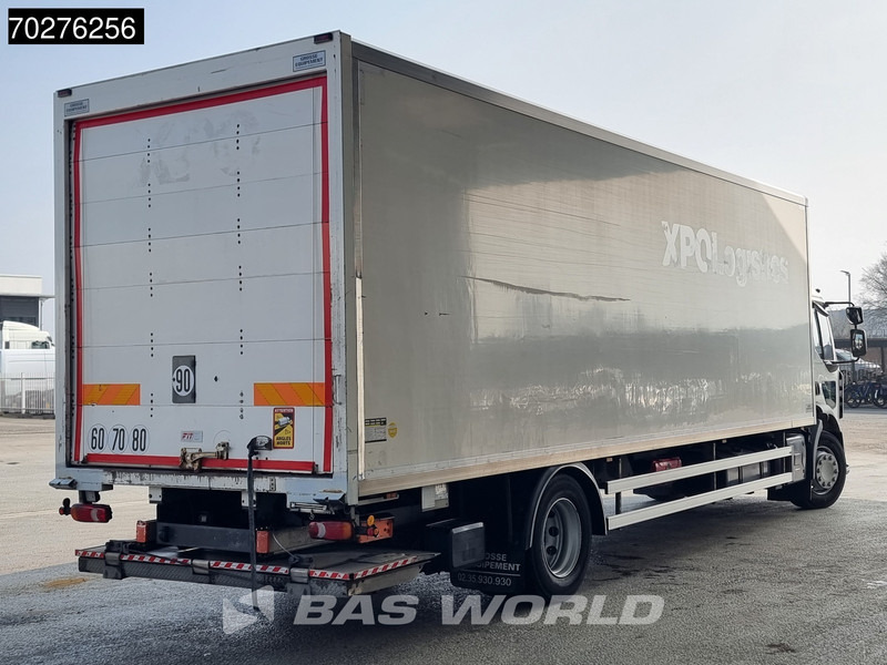 Renault D 280 4X2 19 Tons Automatic Euro 6 Tailgate - Грузовик с закрытым кузовом: фото 5 Renault D 280 4X2 19 Tons Automatic Euro 6 Tailgate - Грузовик с закрытым кузовом: фото 5