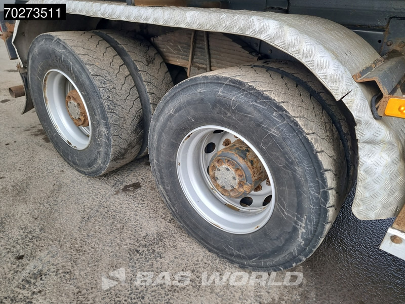 Renault Kerax 460 8X6 15m3 WAF tipper 8x6 Manual Steel suspension Euro 6 в лизинг Renault Kerax 460 8X6 15m3 WAF tipper 8x6 Manual Steel suspension Euro 6: фото 17